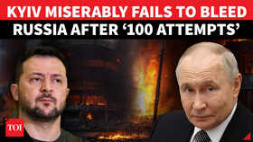 Putin Brutally Crushes Ukraine&rsquo;s Kursk Assault, &lsquo;Zero Breakthrough&rsquo; After Nearly 100 Failed Strikes