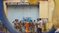 Rajiv Gandhi assassination case: Nalini Sriharan steps out of prison on 30-day parole 