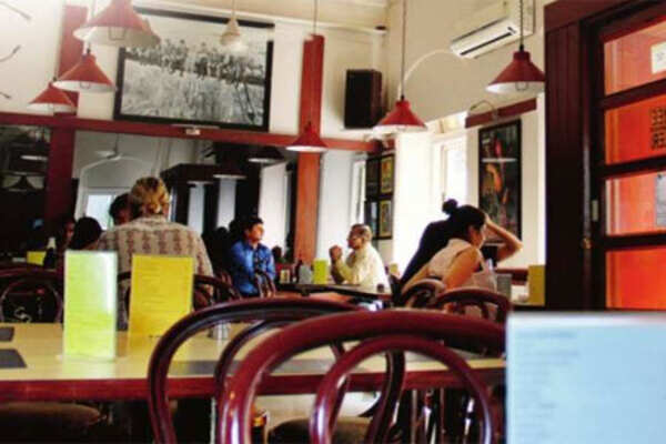 The little-known bars in Mumbai