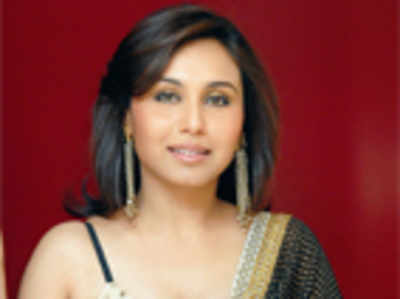 Rani in role of Dawood’s sister