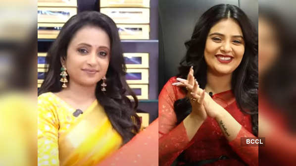 From Suma to Sreemukhi: Popular Female Television Anchors in Telugu Television Industry