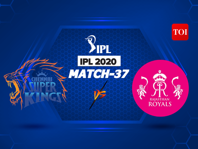 IPL 2020, CSK vs RR: Rajasthan Royals crush Chennai Super Kings by 7 wickets