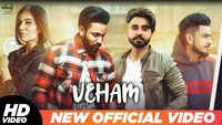 Latest Punjabi Song 'Veham' Sung By Dilpreet Dhillon 