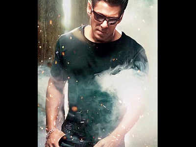 Salman Khan continues to shoot for Radhe in Mumbai
