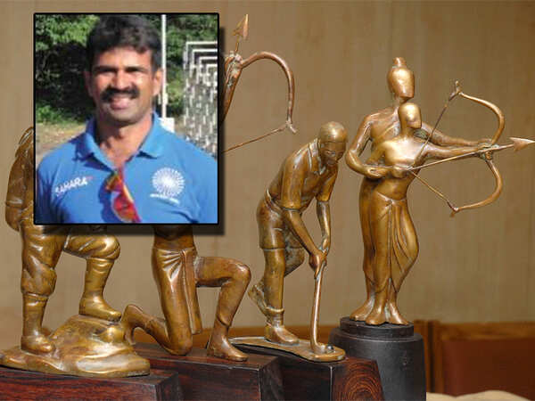 A gift from the Gandhis awaits rural athletes