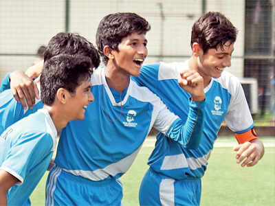 City champ Nihal Dudwalkar shines as Don Bosco beat Campion School ‘A’ to retain inter-school title