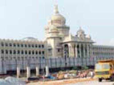 BBMP to impose service tax on Vidhana Soudha