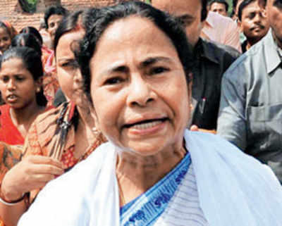 Mamata vows to take revenge on EC ‘democratically’