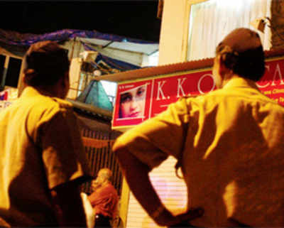 Dance bars: Mumbai police’s khabri hub