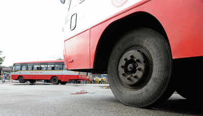 KSRTC sheds tyres, and it’s a 30-cr scam