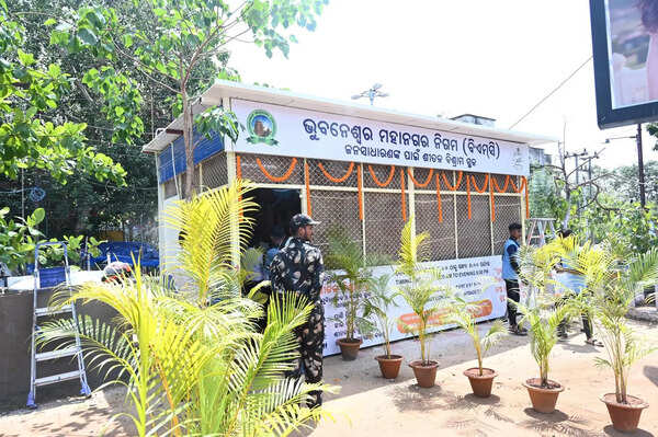 BMC opens naturally-cool shelter to beat the heat
