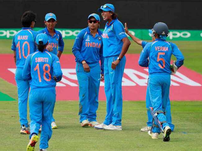 ICC WWC 2017: Upbeat India eye semifinal spot against South Africa