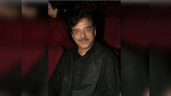 Shatrughan Sinha defends Saroj Khan’s views on casting couch