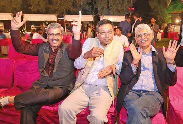 Ex-students remember the good old days at KMC’s hostel alumni meet