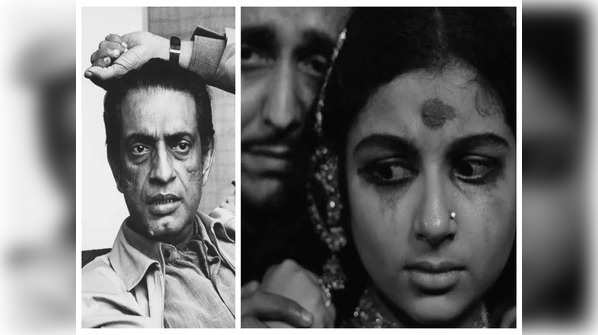 How Sharmila Tagore became Satyajit Ray’s most trusted heroine