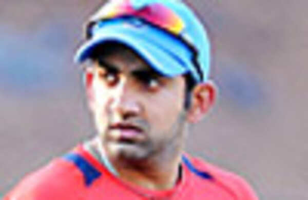 Gambhir fit for England tour, Sehwag on his way