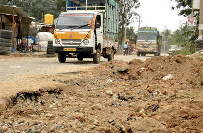 Begur Road widening on the horizon