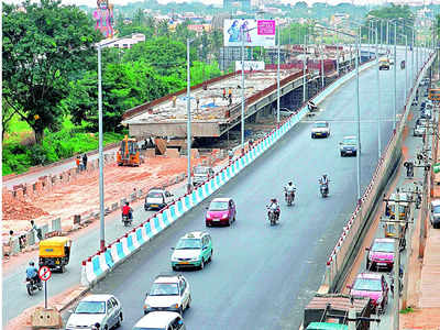 Chock-a-block traffic troubles