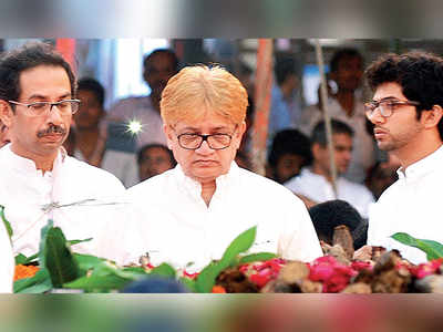 Thackeray property dispute ends: Jayadev Thacke​ray withdraws suit challenging Thackeray’s will