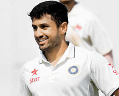 Irani Cup: Karun Nair’s 94 the only bright spot for Rest of India
