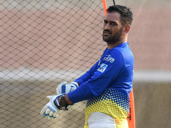 IPL 2018: CSK skipper MS Dhoni set for batting promotion
