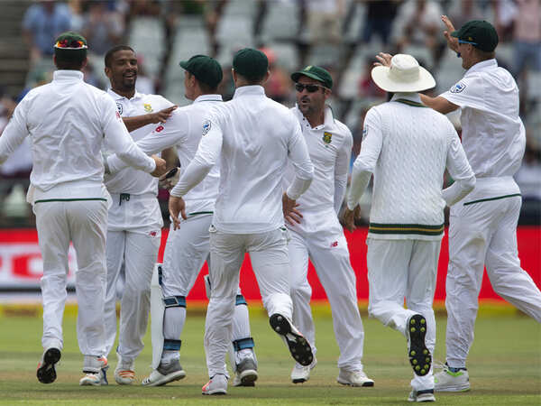 India vs South Africa 2018, 1st Test, Day 4: South Africa beat India by 72 runs to take 1-0 lead