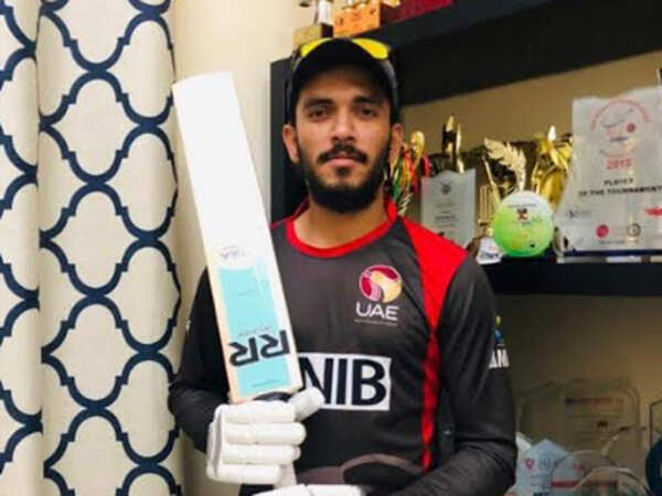 Kerala's CP Rizwan hits historic ton for UAE