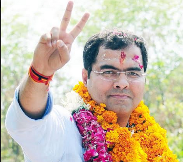 Muslims don't vote for 'patriotic' BJP: MP Parvesh Verma
