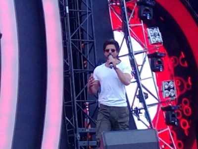 More than just Coldplay: Shah Rukh Khan, AR Rahman, Jay-Z and Demi Lovato stun audiences at Global Citizen Festival