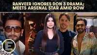 Ranveer Singh meets Declan Rice amid Don 3 controversy; actor stays silent on FWICE row