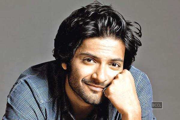 A star named after Ali Fazal