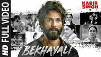 Kabir Singh | Song - Bekhyali Mein 