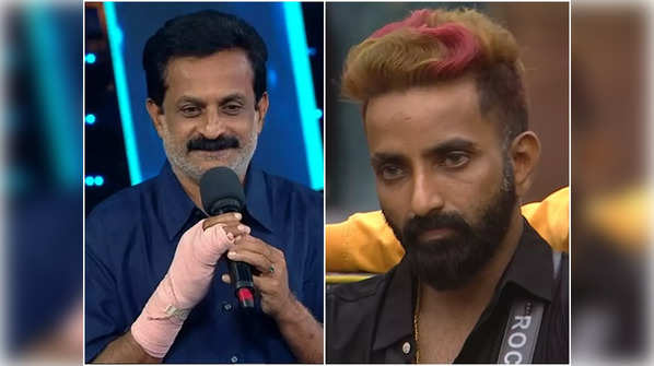 Rajith Kumar to Asi Rocky: Contestants who got expelled from Bigg Boss Malayalam​