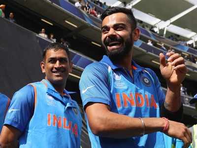 MS Dhoni, Virat Kohli, Rohit Sharma named in ICC's T20I Team of the Decade