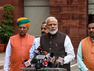 Opposition need not bother about numbers, but speak actively and participate in proceeding: PM Modi