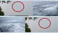Rafale fighter jets land safely at IAF airbase in Ambala 