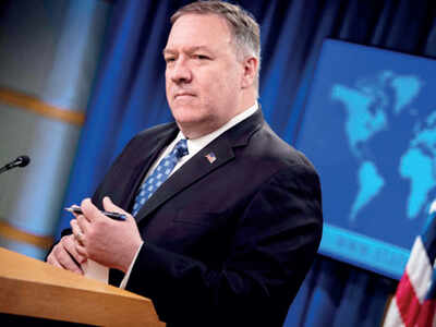 US to slash Af aid by $1 bn after Pompeo fails to break impasse