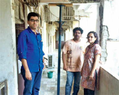 BMC wants to evict tenants who followed rules