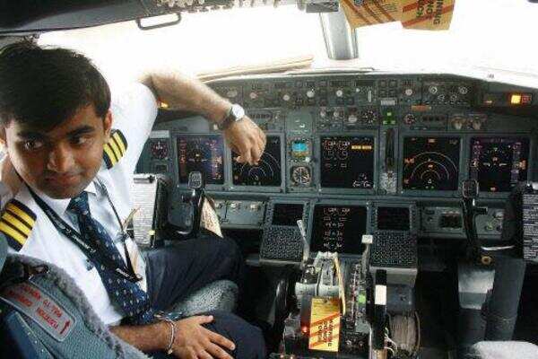 34 pilots flew on a 'tight' schedule