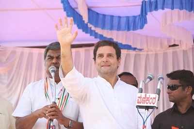 Karnataka Elections 2018: Rahul Gandhi asks JD(S) to come clean on its support to BJP