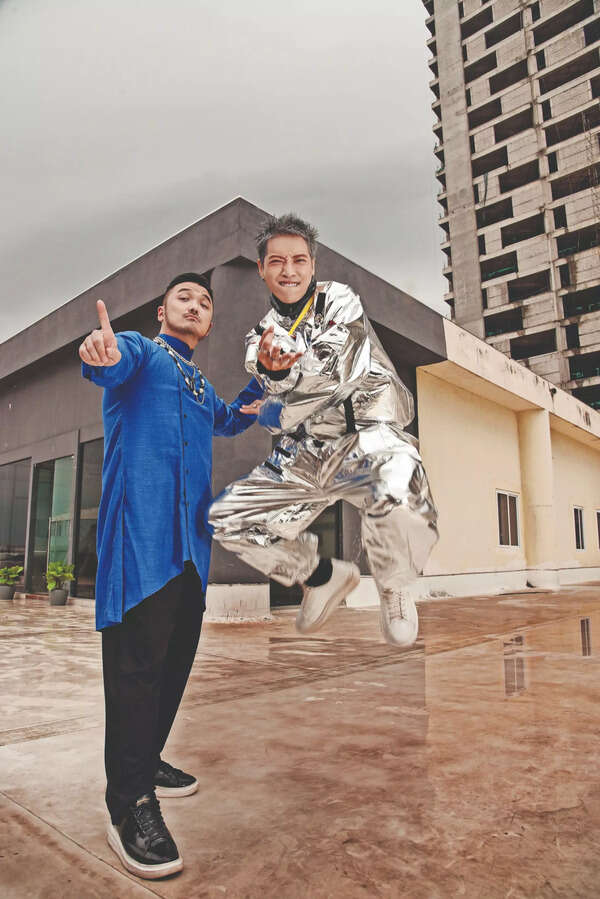 It’s amazing to see how big Korean culture is in India: K-pop stars Aoora and DJ Fridayyy