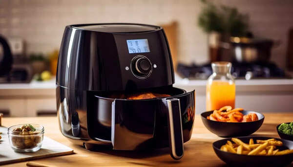 Smart Air Fryers with App-Based Indian Recipes: Perfect for Your Homely Cravings