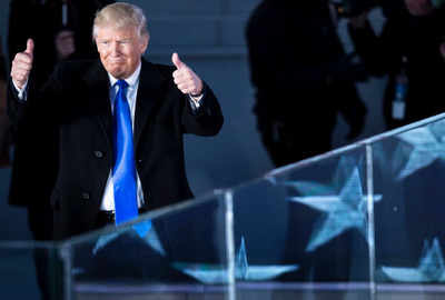'Uniquely American' theme for Trump's inauguration