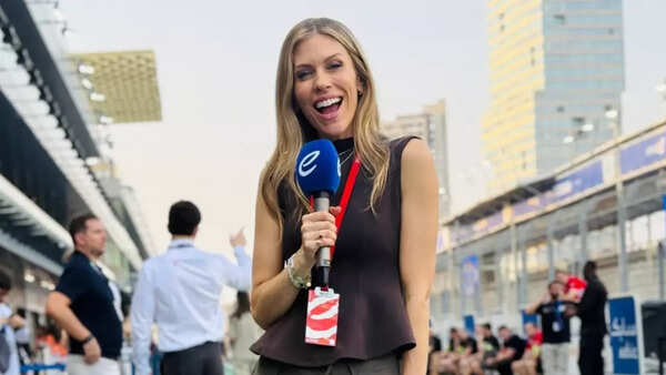 On Women’s Day, Formula E expert Nicki Shields reveals the moment she is waiting for: “When the boys grow up…”
