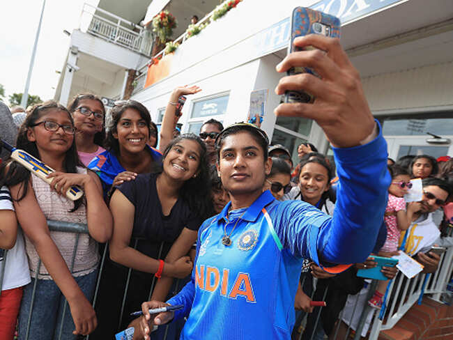 Mithali Raj: Super hit on the field and off the field