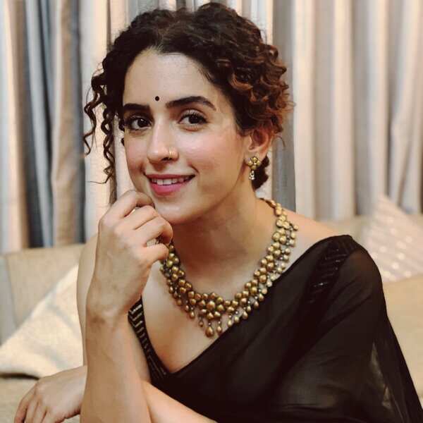 EXCLUSIVE! Sanya Malhotra: I wish to work with Ranveer Singh and Rajkummar Rao
