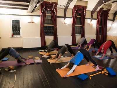 Yoga, pranayama, meditation cures infertility among men: CCMB, AIIMS study