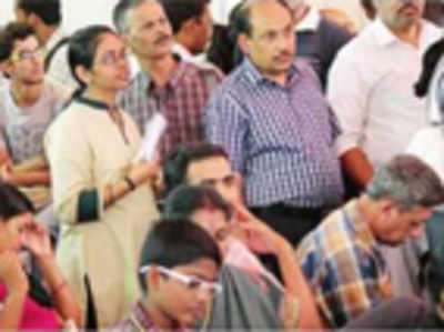 Date-clash leads to seat dilemma for engineering students