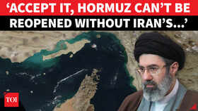&lsquo;Will Never Reopen Hormuz If&hellip;&rsquo;: Great Depression Fears As Iran Declares 'Permanent' Strait Closure