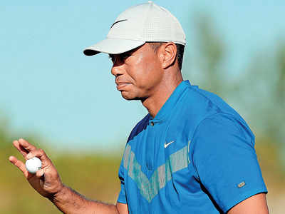 Tiger Woods primed for first World Challenge title since 2011